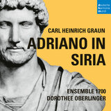 Adriano in Siria, GraunWV B:I:12: Ouverture: I. Allegro