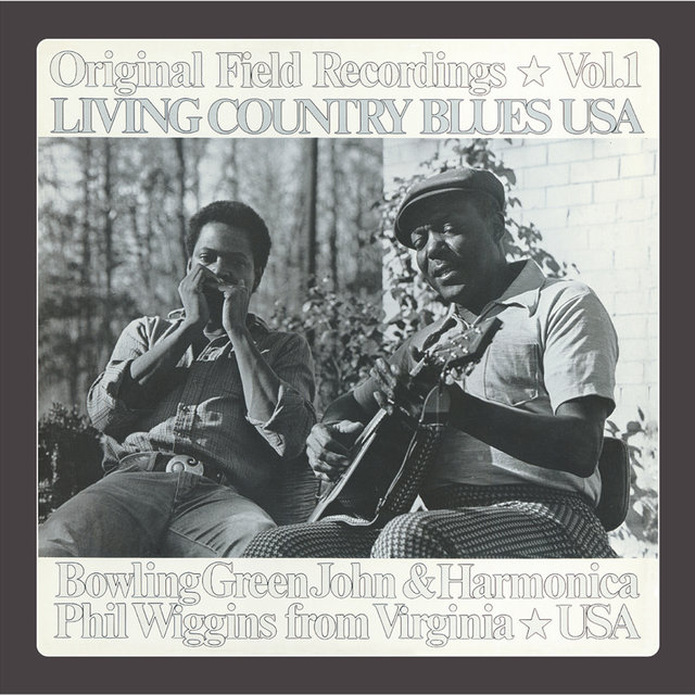 Living Country Blues USA Vol. 1