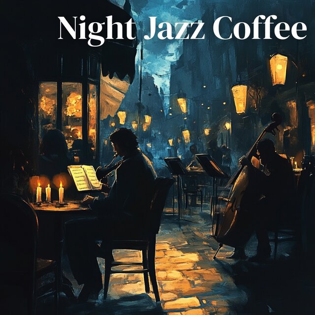 Night Jazz Coffee