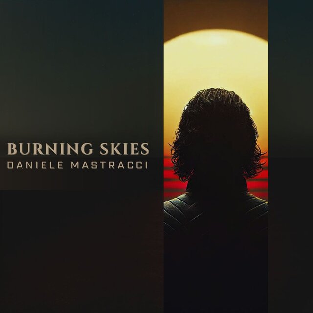 Burning Skies