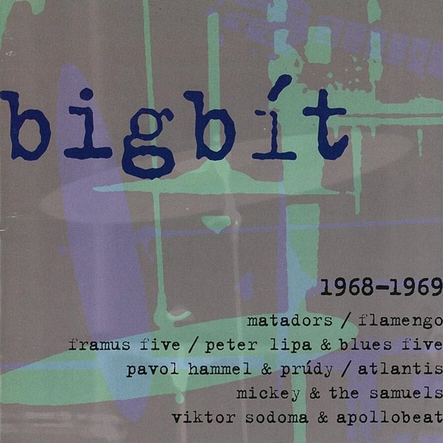 Bigbít 1968-1969