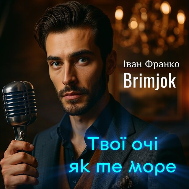 Твої очі як те море