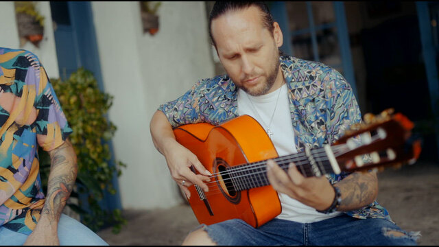 Tan flamenca