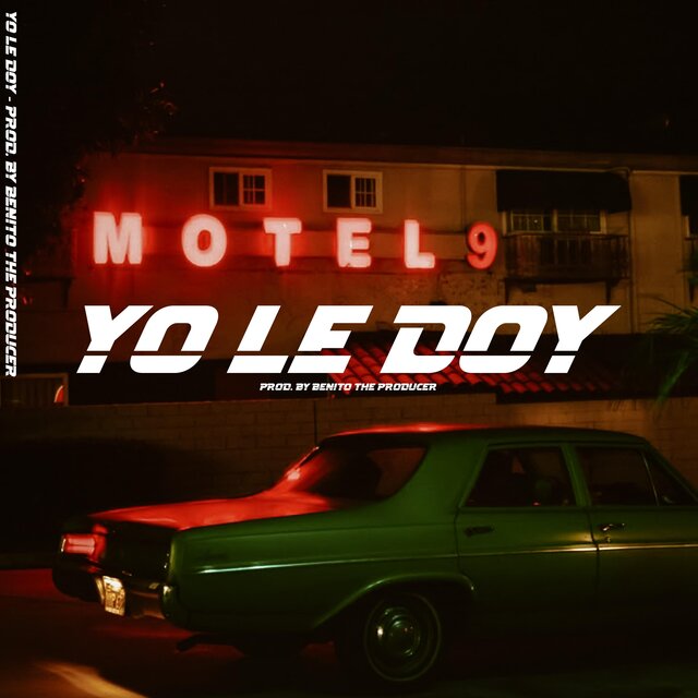 Yo Le Doy (Instrumental de Trap Detroit Hard, Type Beats Trap Freestyle 2025)
