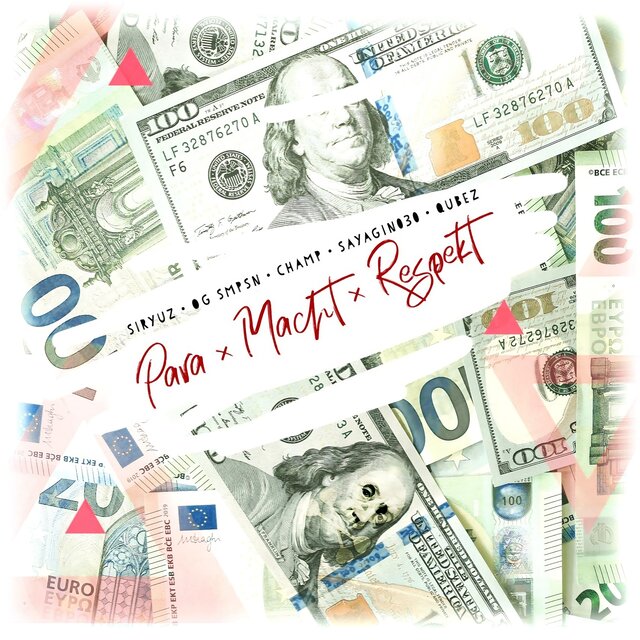 Para × Macht × Respekt