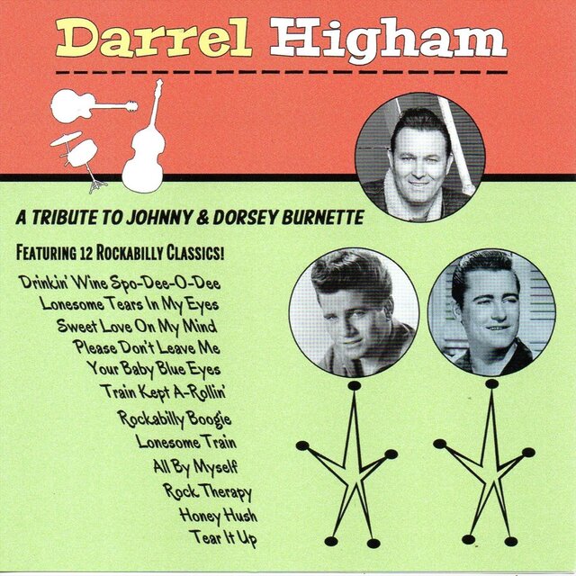A Tribute to Johnny & Dorsey Burnette