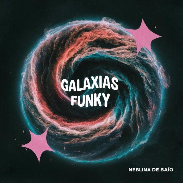 Galaxias Funky