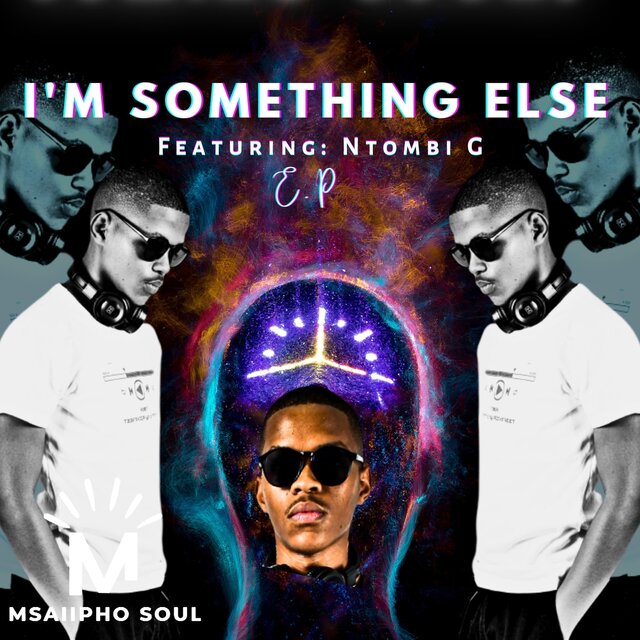 I'm Something Else - EP
