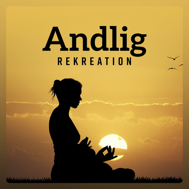 Andlig rekreation - Affirmationer av fred, Helig harmoni, Hela dagen meditation