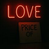 Price of love