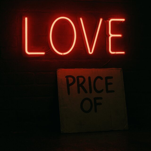 Price of love