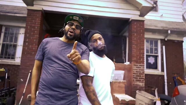 Head Shot (feat. Whoadi Hendrix) (feat. Whoadi Hendrix ) (Lyric Video)