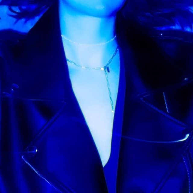 BLUE LIGHTS