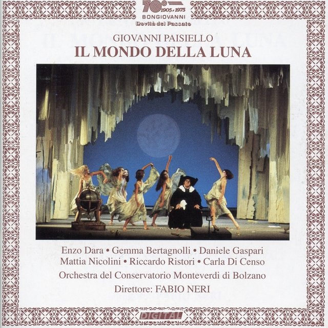 Paisiello: Il mondo della luna (Live)