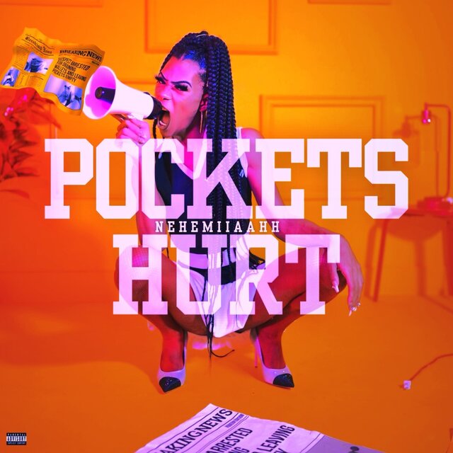 POCKETS HURT