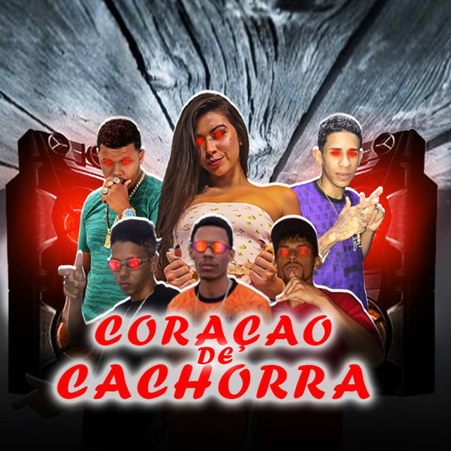 Coração de Cachorra