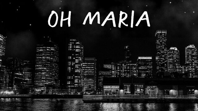 Maria (with Lola Amour) [Lyric Video]