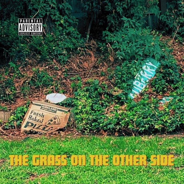 The Grass On The Other Side