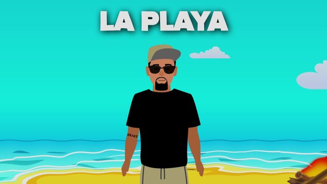 La Playa (feat. Halo)