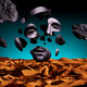 Cover art for album Goosebumps EP by Bastille