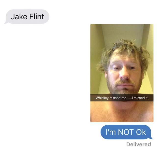 I'm Not OK
