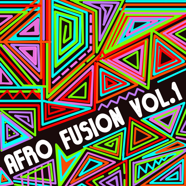Afro Fusion Vol, 1