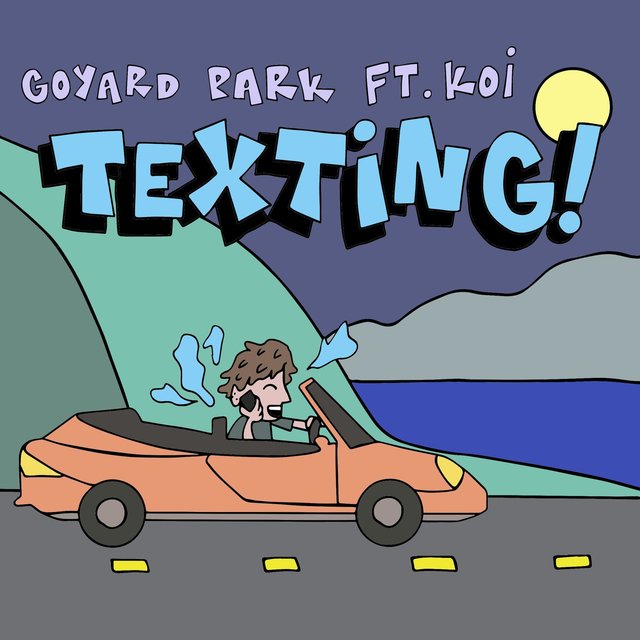 Texting (feat. Koi)