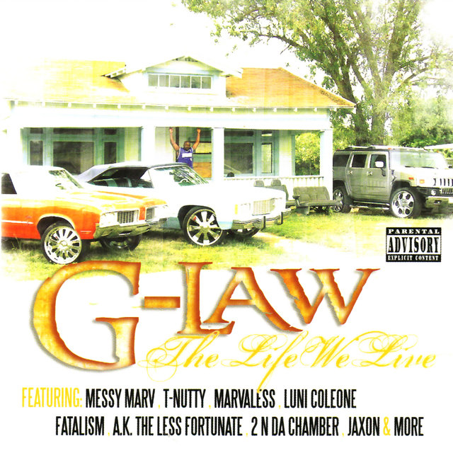 The Life We Live (Digital Only)