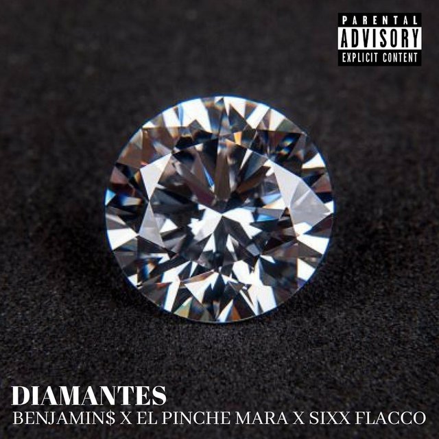 Diamantes (feat. El Pinche Mara & Sixx Flacco)