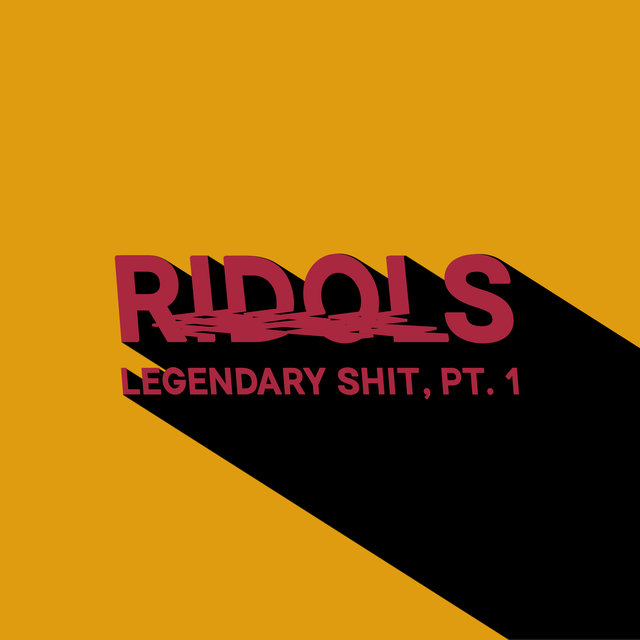Legendary Shit, Pt. 1