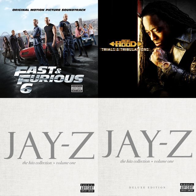 Aaron's Jams