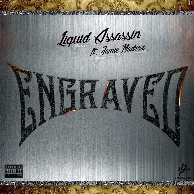 Engraved (feat. Jamie Madrox)