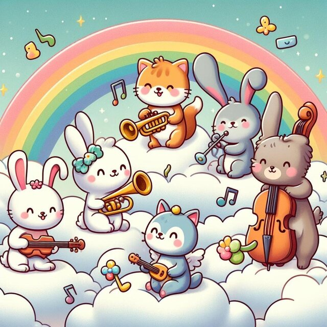 Cloud Nine Concerto