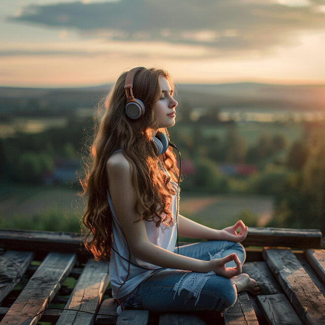 Music for Meditation: Serene Soundscapes