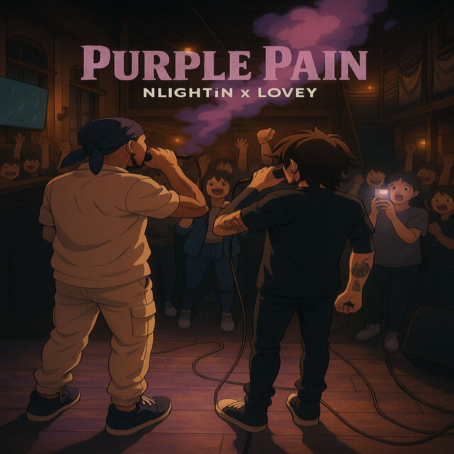 Purple Pain