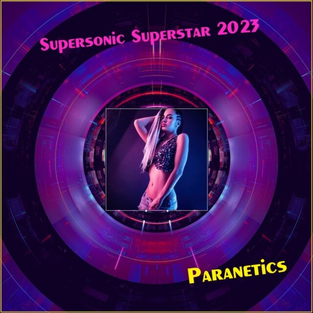 Supersonic Superstar 2023 (L.A. Edition)