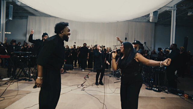 My Soul Sings (Live)