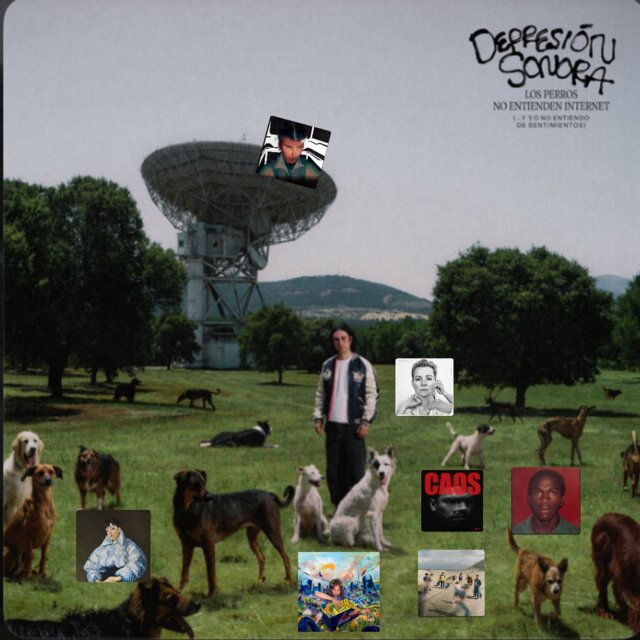 Cover art for album 2025-43 by User