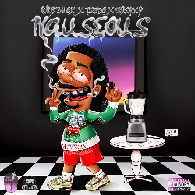 Nauseous (feat. RRB DUCK)