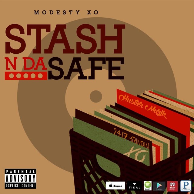 Stash 'N da Safe