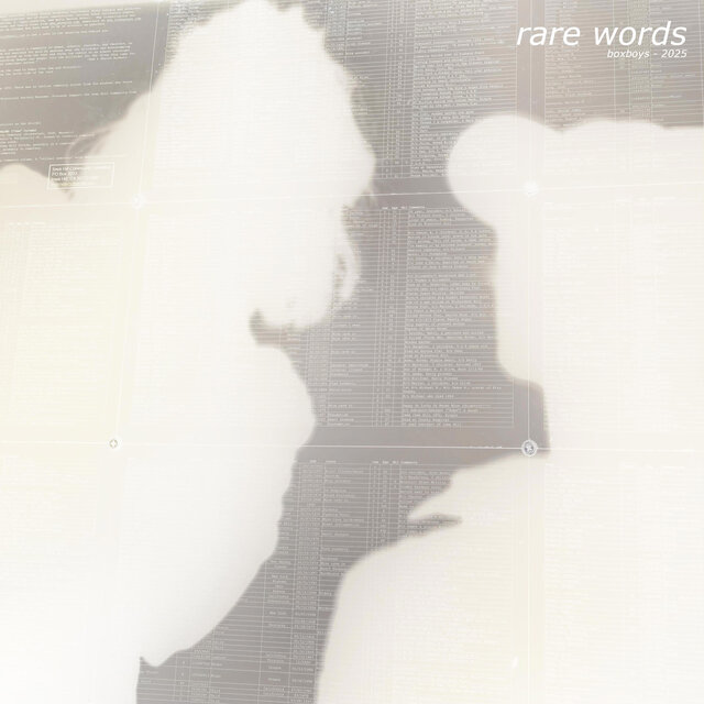 rare words
