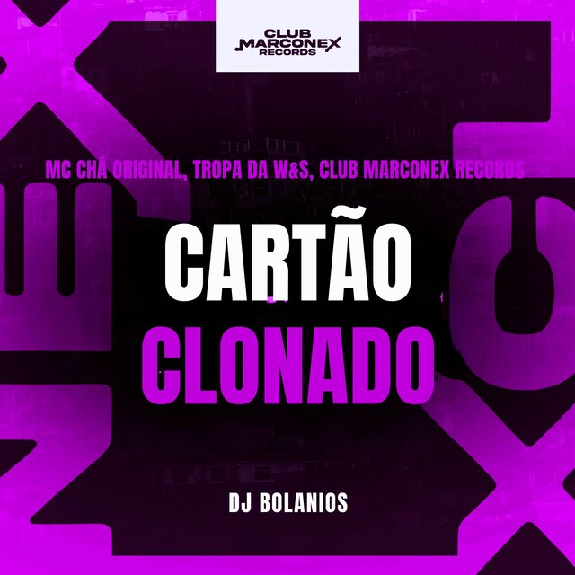 Cartão clonado