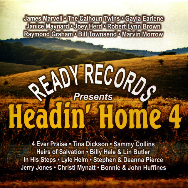 Headin' Home 4 (Digital Only)
