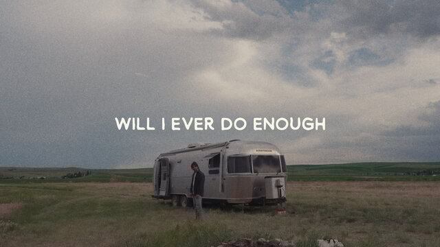 Enough (Lyric Video)