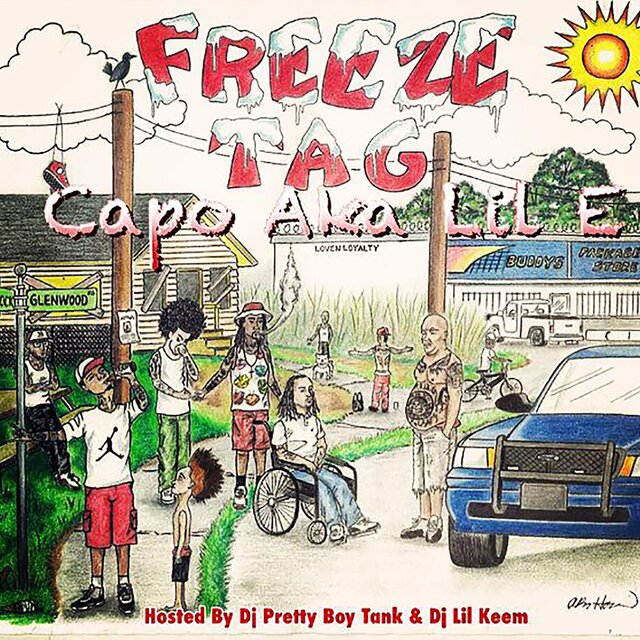 Freeze Tag