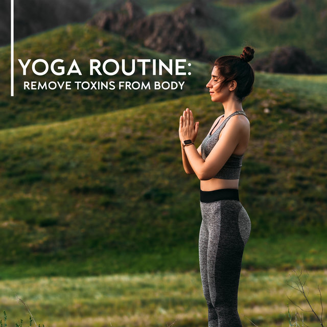 Yoga Routine: Remove Toxins from Body