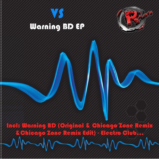 Warning BD EP