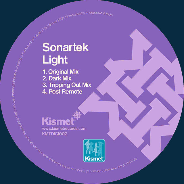 Light EP (Digital Only)