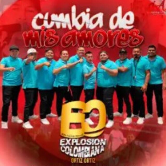 Cumbia De Mis Amores