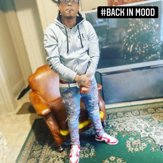 Back In Mode